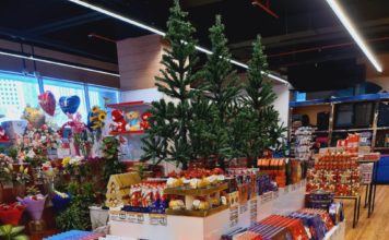 Festive season at Al Maya Supermarkets Al Maya Christmas festive season