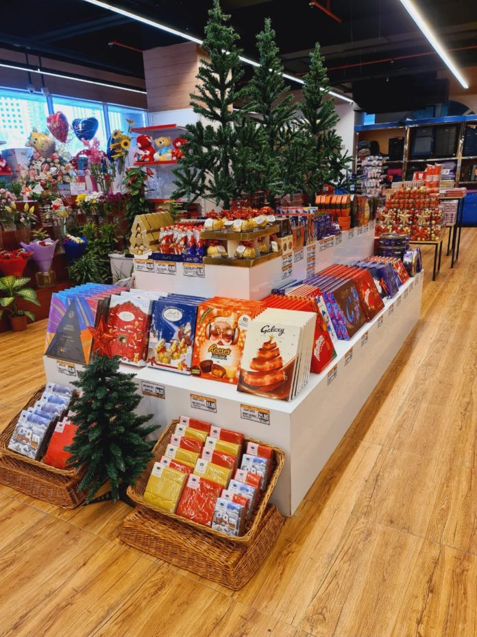 Al Maya Christmas festive season