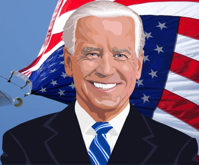 US election Joe Biden Donald Trump