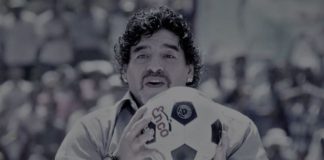 Football legend Diego Maradona dies