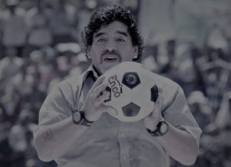Football legend Diego Maradona dies