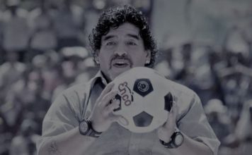 Football legend Diego Maradona dies