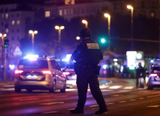 Vienna shooting leaves 2 dead, several injured Vienna shooting leaves several injured