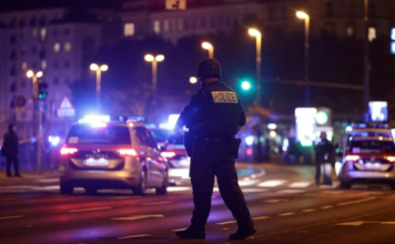 Vienna shooting leaves 2 dead, several injured Vienna shooting leaves several injured