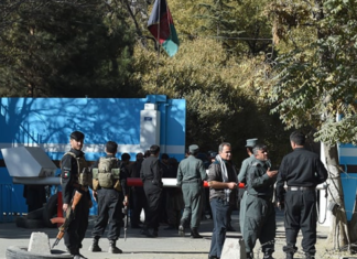 Gunmen attack Kabul University, at least 19 killed Gunmen kill at least 19 in Kabul University