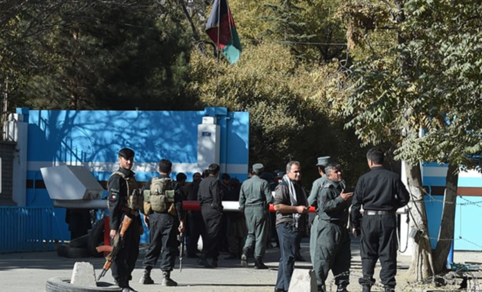 Gunmen kill at least 19 in Kabul University