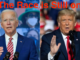 US Presidential Election: The Race is Still on US Presidential Election: Donald Trump and Joe Biden