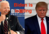 US Presidential Election: Biden is leading, Trump sues in 3 states US Presidential Election