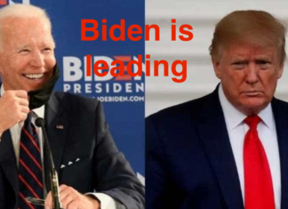 US Presidential Election: Biden is leading, Trump sues in 3 states US Presidential Election