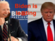 US Presidential Election: Biden is leading, Trump sues in 3 states US Presidential Election