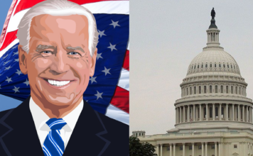 US Presidential Election: Biden is a few steps away from White House Security tightens for Joe Biden inauguration ceremony