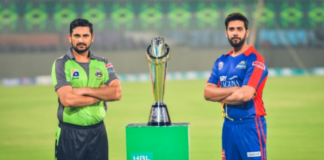 Karachi Kings, Lahore Qalandars face to face in final Pakistan Super League final