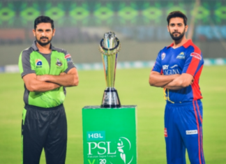 Karachi Kings need 135 to win PSL V title Pakistan Super League final