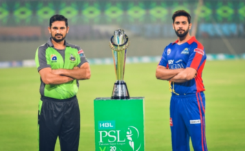 Karachi Kings, Lahore Qalandars face to face in final Pakistan Super League final