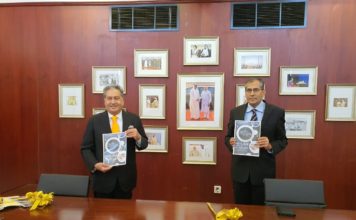 Augmenting India’s electronics IT trade between India & UAE: ESC Kamal Vachani ESC
