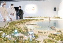 Sheikh Muhammad approves Dubai beachfront project