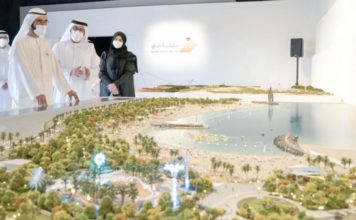 Sheikh Mohammed approves 12km beachfront project Sheikh Muhammad approves Dubai beachfront project