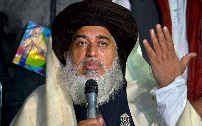 TLP chief Khadim Hussain Rizvi passes away