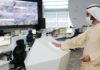 Sheikh Mohammed opens smart traffic monitoring system