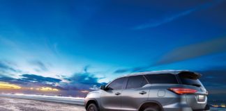 New Toyota Fortuner launched with refreshed design New Toyota Furtuner launched in UAE