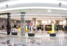 BurJuman opens re-modelled “Fashion Walkway” Burjuman Middle East Fashion Week