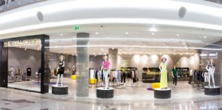 BurJuman opens re-modelled “Fashion Walkway” Burjuman Middle East Fashion Week