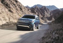 Ford Expedition designed for every family adventure