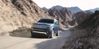 Ford Expedition designed for every family adventure Ford Expedition designed for every family adventure