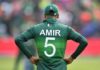 Muhammed Amir retires from international circket