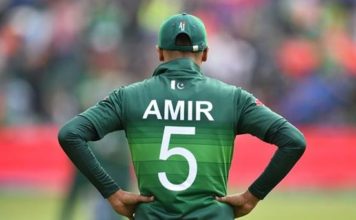 Amir retires from international cricket Muhammed Amir retires from international circket
