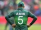 Amir retires from international cricket Muhammed Amir retires from international circket