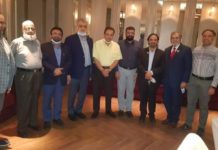 Pakistan Business Council Dubai elects Ahmed Shaikhani as new president Pakistan Business Council Dubai Ahmed Shaikahni