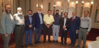 Pakistan Business Council Dubai elects Ahmed Shaikhani as new president Pakistan Business Council Dubai Ahmed Shaikahni