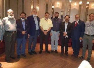 Pakistan Business Council Dubai elects Ahmed Shaikhani as new president Pakistan Business Council Dubai Ahmed Shaikahni