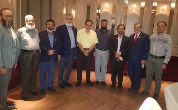Pakistan Business Council Dubai elects Ahmed Shaikhani as new president Pakistan Business Council Dubai Ahmed Shaikahni