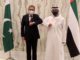 Pakistan FM Qureshi arrives in UAE for 3-day visit UAE visa restrictions for Pakistanis 'temporary': Emirati FM
