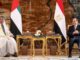 Sheikh Mohamed bin Zayed reaches Egypt, meet Egyptian president Al Sisi Sheikh Mohamed bin Zayed lands in Egypt