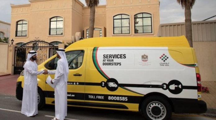 Key UAE govt services at your doorsteps in 15 minutes