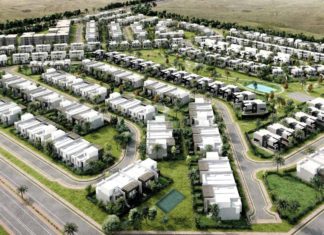 Developer announces 10-year service fees exemption Developer announces 10-year service fees exemption