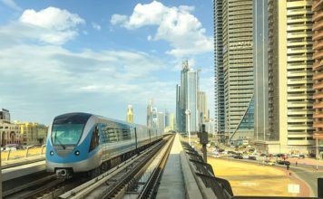 Burj Khalifa Metro station is closed now Dubai Metro timings changed for New Year’s Eve
