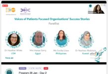 Second Cervical Cancer Forum concludes with impactful messages Cervical Cancer Forum concludes with impactful messages