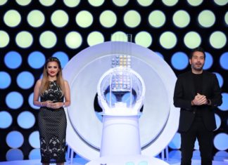 Five lucky winners of Mahzooz to share Dh1 million Five lucky participants share AED 1,000,000 in Mahzooz
