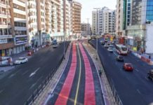 More dedicated lanes opened to beat Dubai traffic