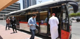 Dubai records 3,300 public transport violations Dubai records 3,300 public transport violations