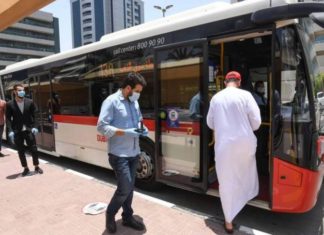 Dubai records 3,300 public transport violations Dubai records 3,300 public transport violations