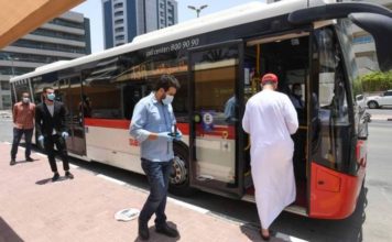 Dubai records 3,300 public transport violations Dubai records 3,300 public transport violations