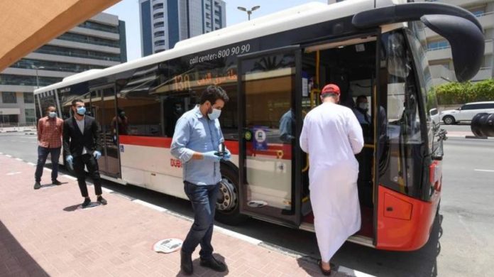 Dubai records 3,300 public transport violations