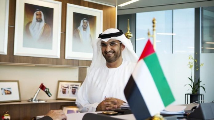 Group CEO says technology plays key role at ADNOC