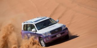 SCTDA announces resumption of desert tourism activities SCTDA announces resumption of desert tourism activities