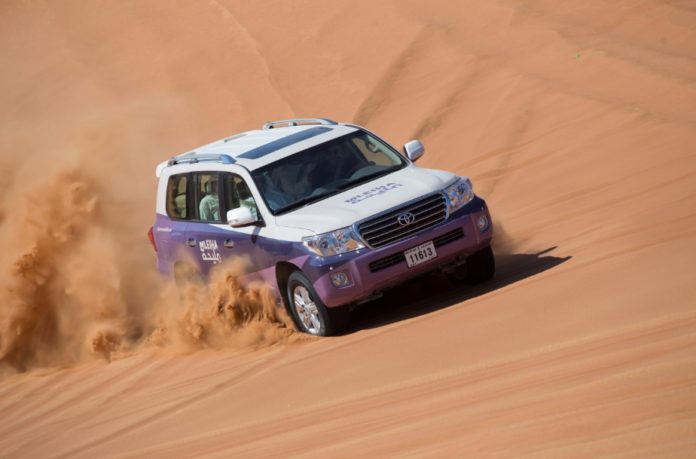 SCTDA announces resumption of desert tourism activities